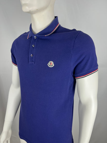 Moncler Poloshirt Slim-Fit (M)