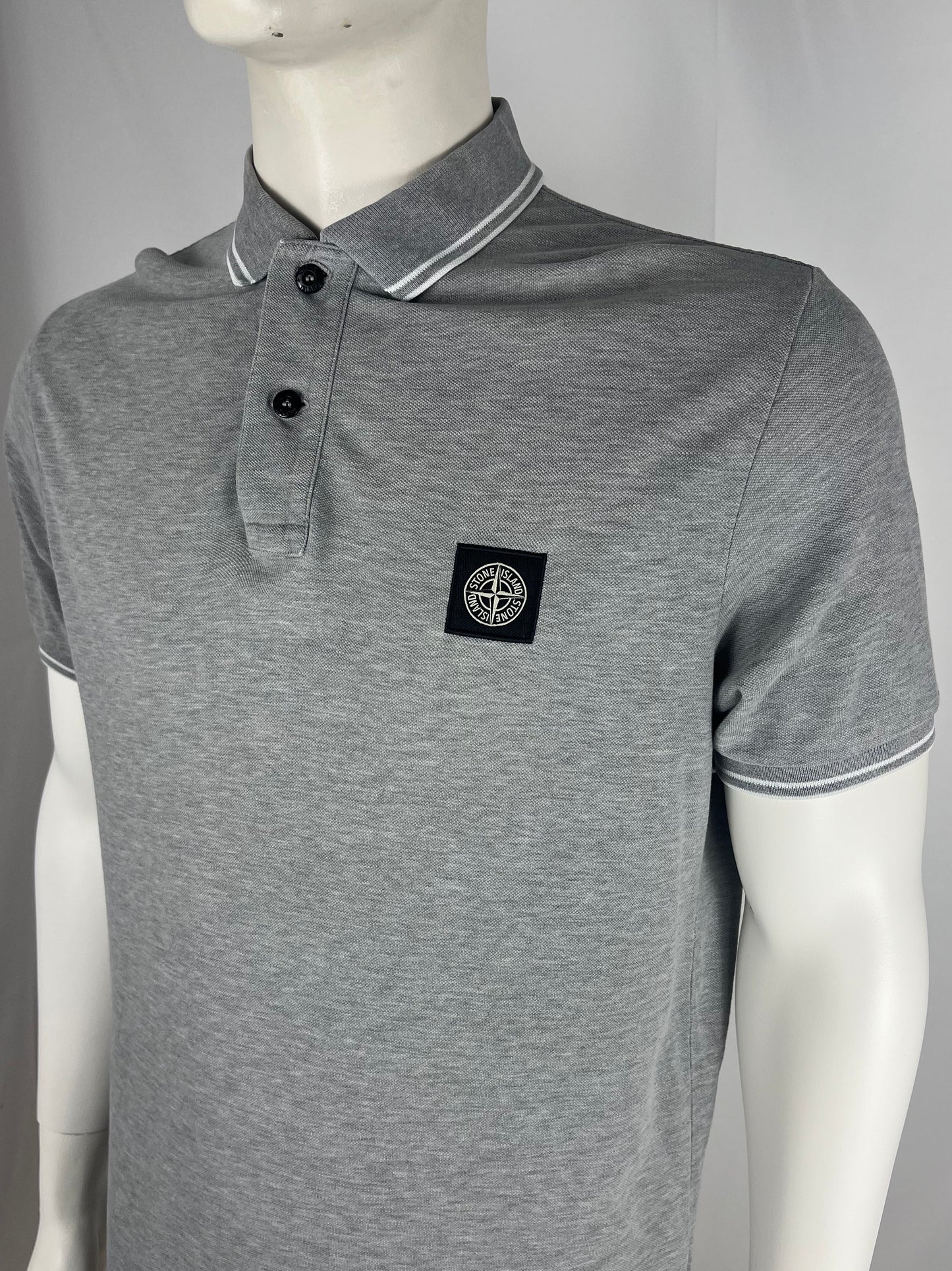 Stone Island Poloshirt (L)