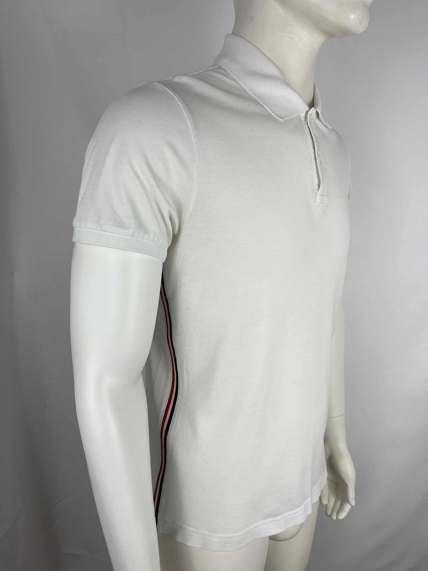 Moncler Poloshirt Slim-Fit (M)