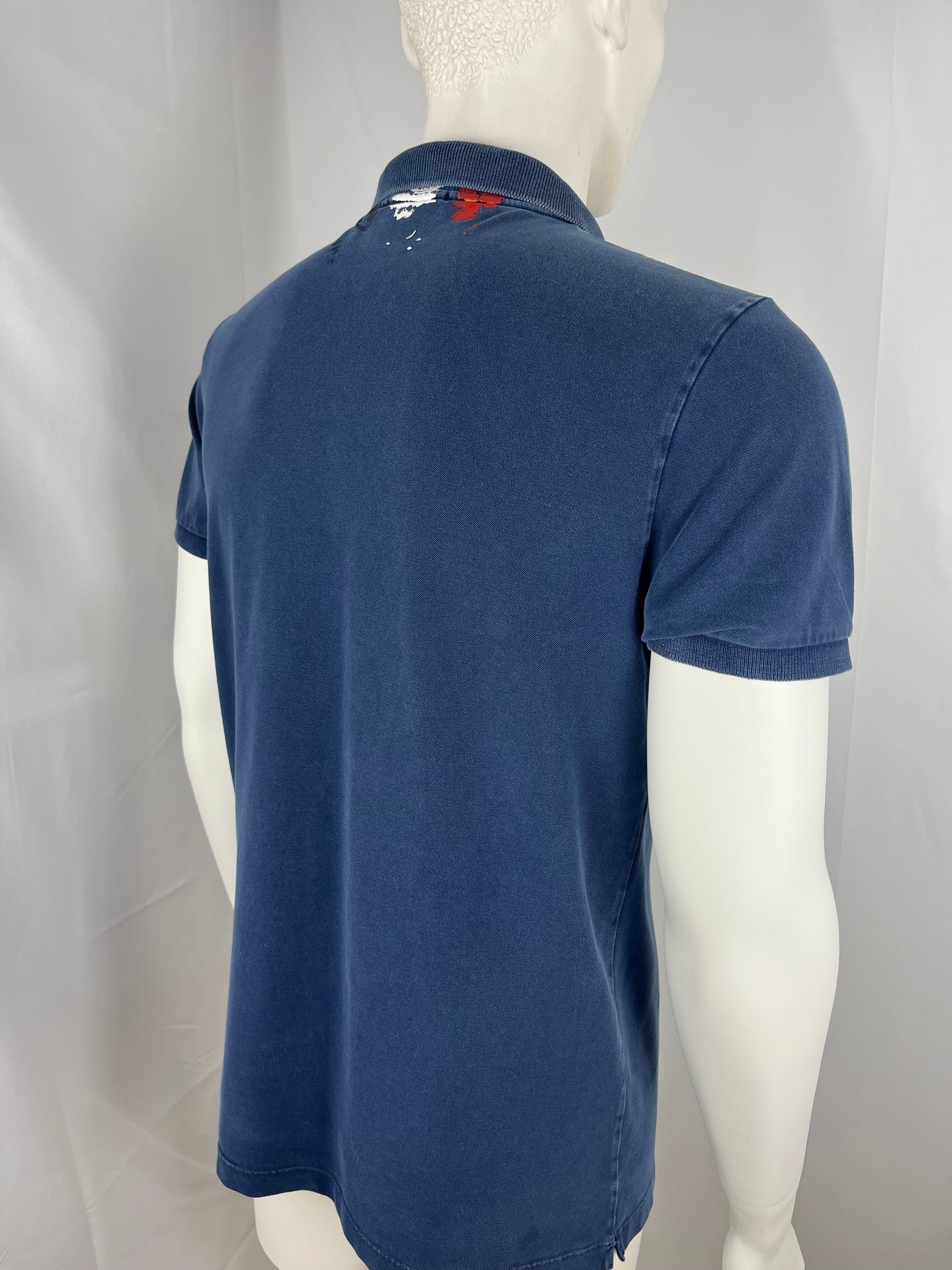 Moncler Poloshirt Slim-Fit (L)