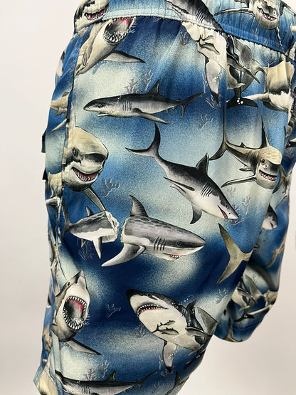 Palm Angels Swim Trunk (S)