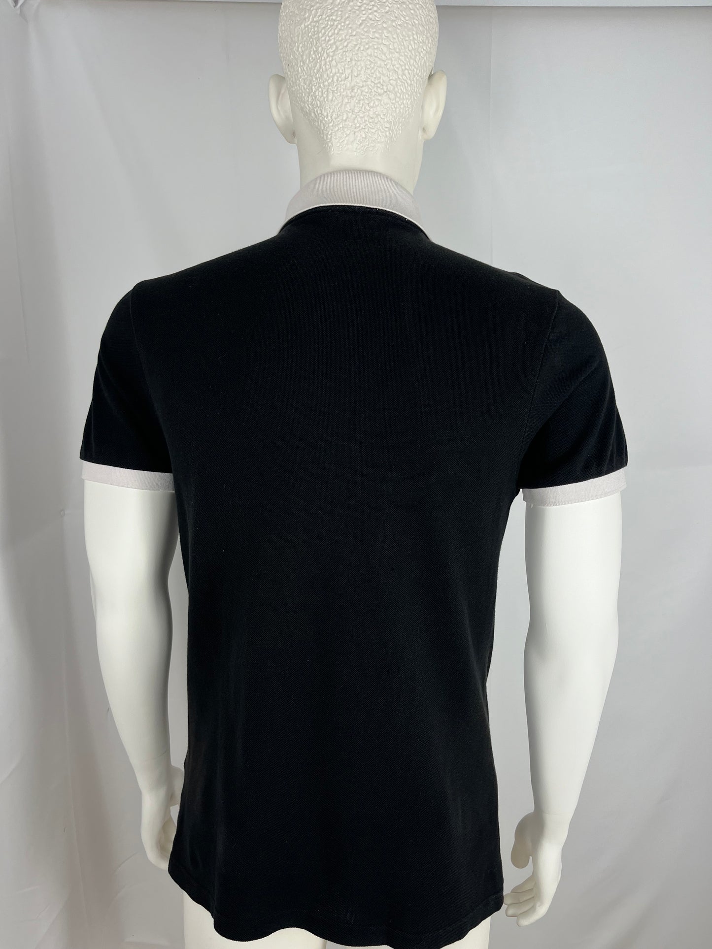 Moncler Poloshirt Slim-Fit (M)