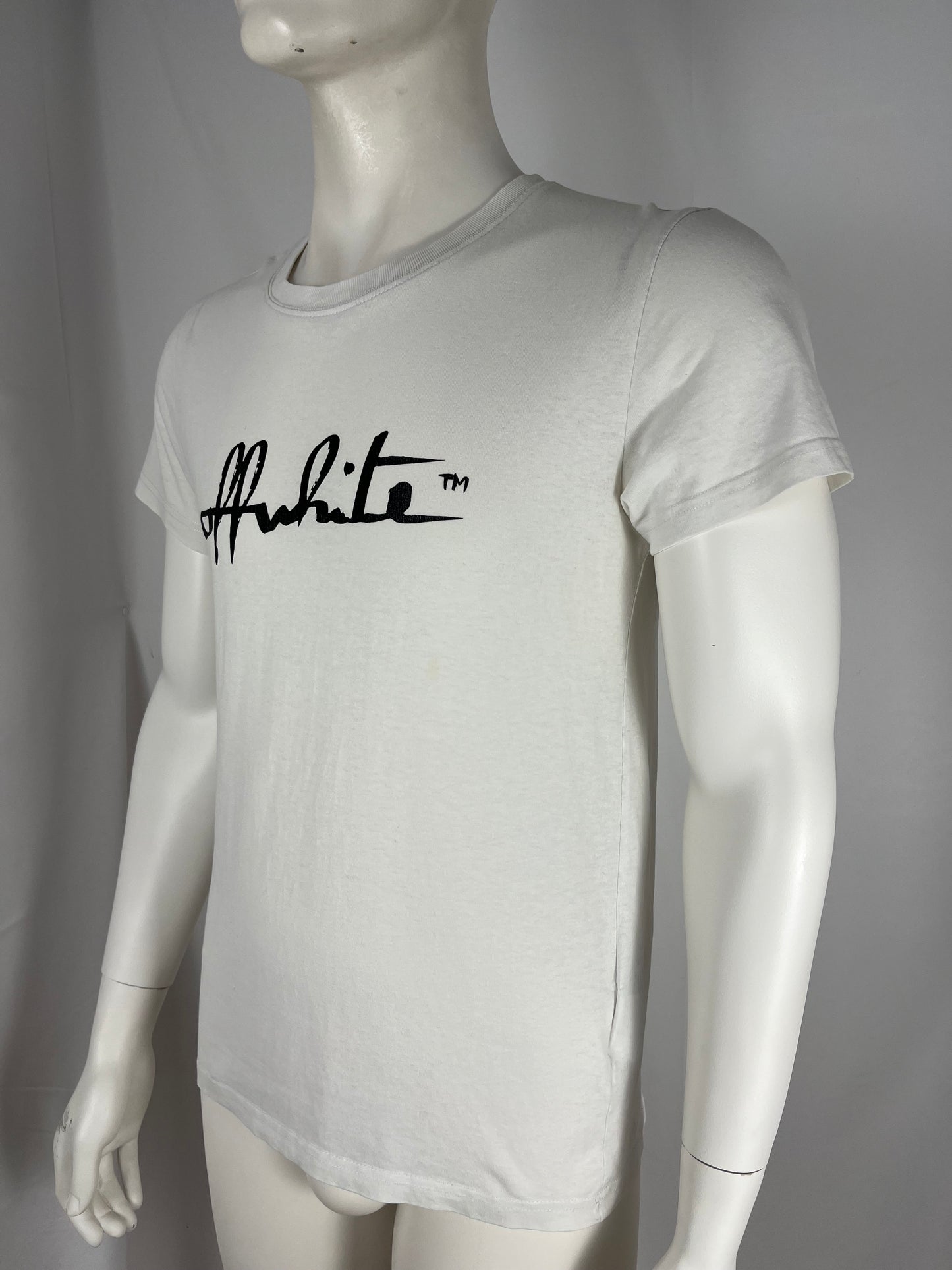 Off White T-Shirt (M)