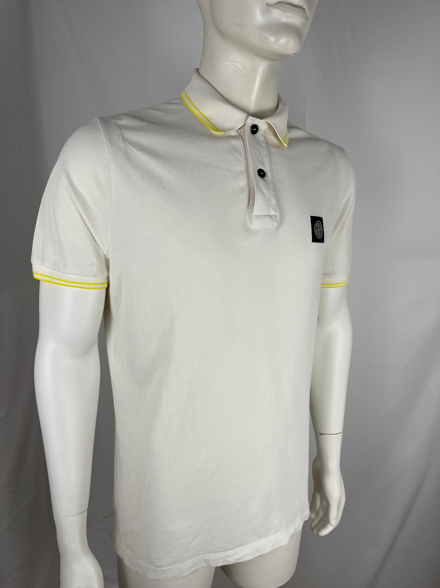 Stone Island Poloshirt (XL)