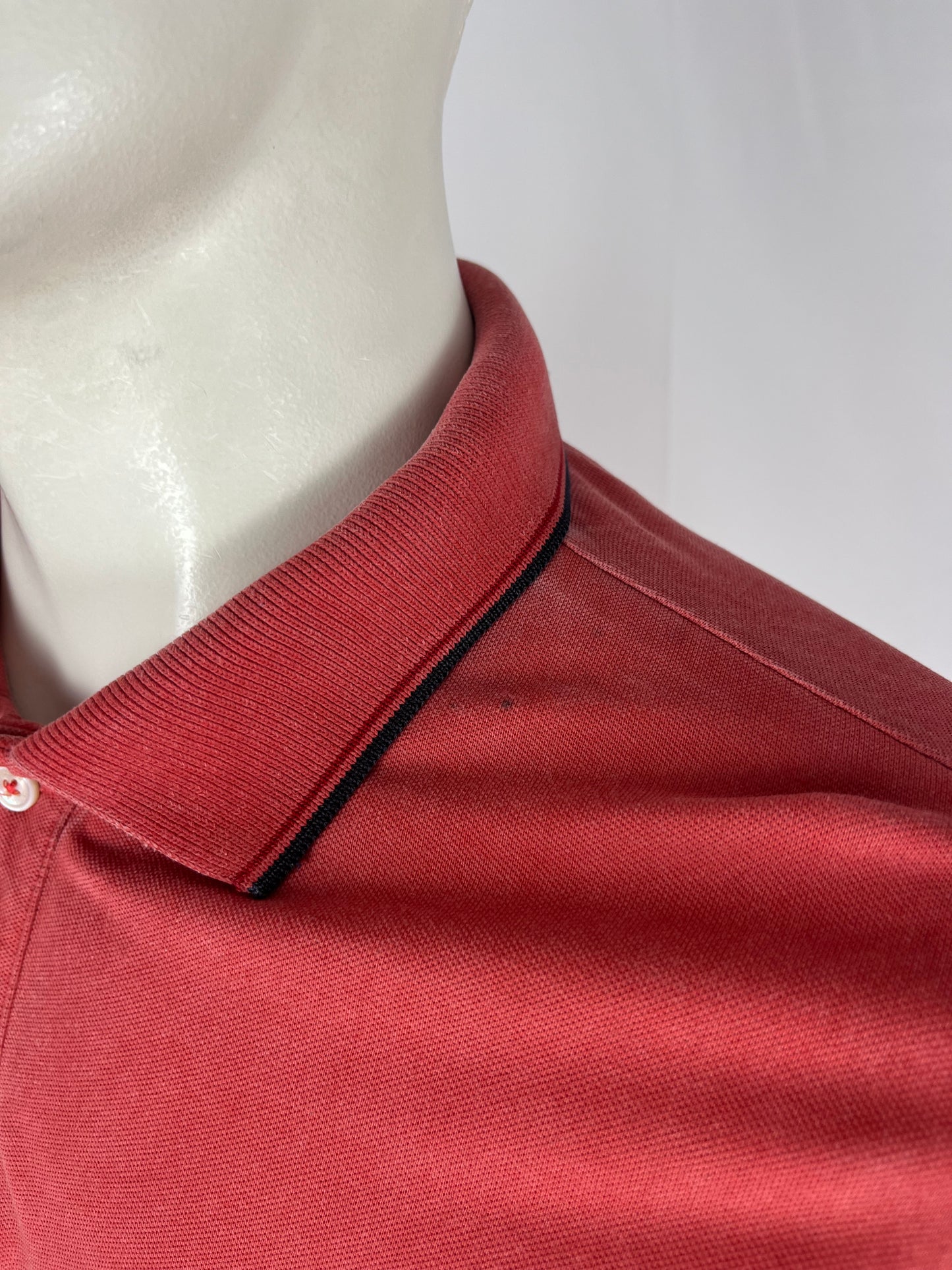 Moncler Poloshirt Slim-Fit (S)