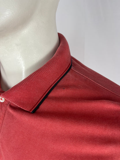 Moncler Poloshirt Slim-Fit (S)