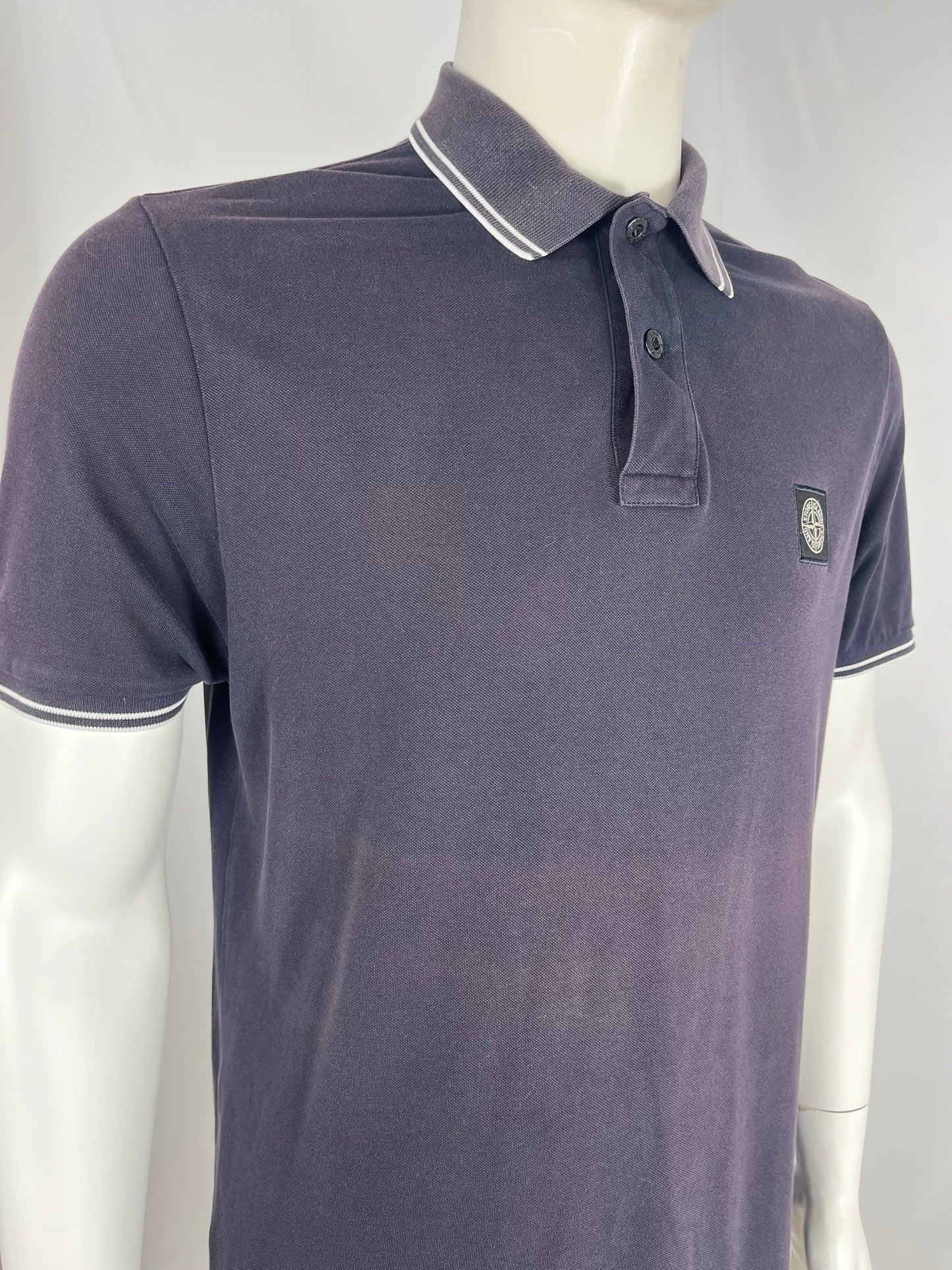 Stone Island Poloshirt (XL)