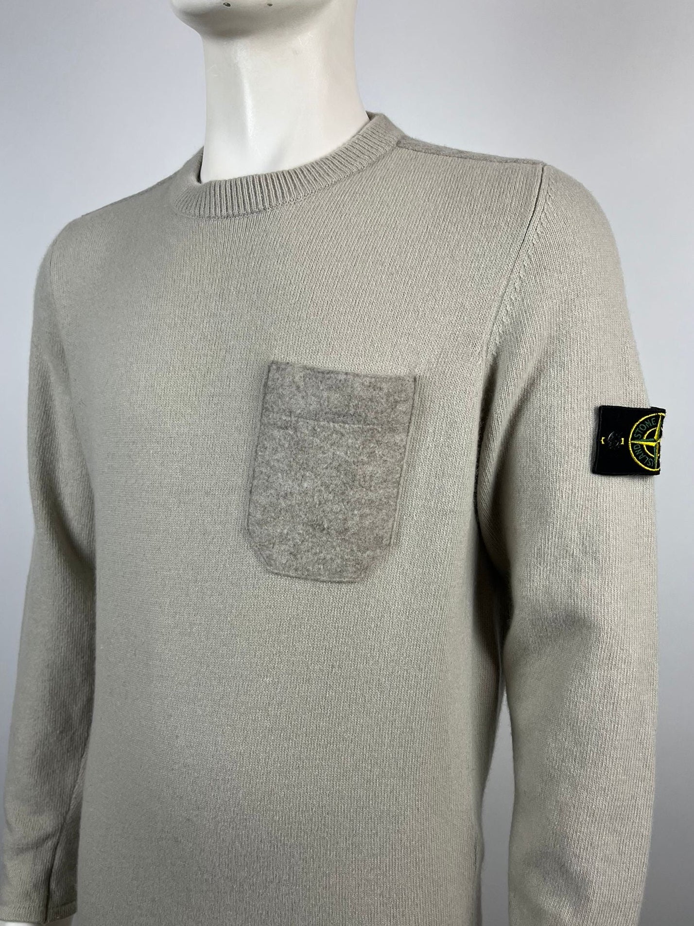 Stone Island Knitwear Sweater (XL)