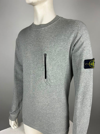Stone Island Cotton Sweater (XL)