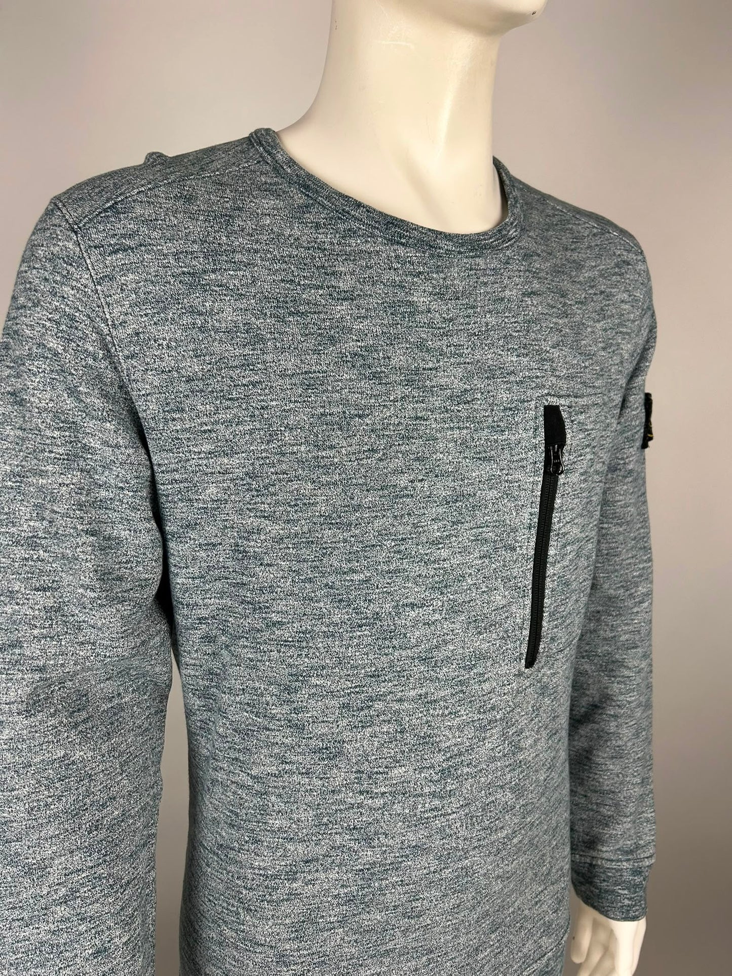 Stone Island Cotton Sweater (L)