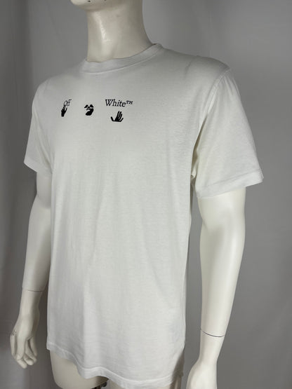Off White T-Shirt (M)