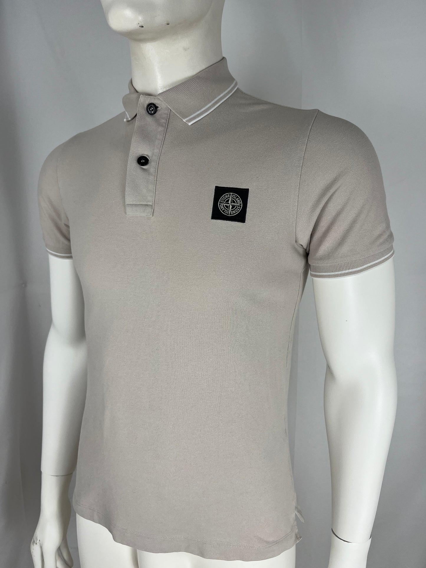 Stone Island Poloshirt (S)
