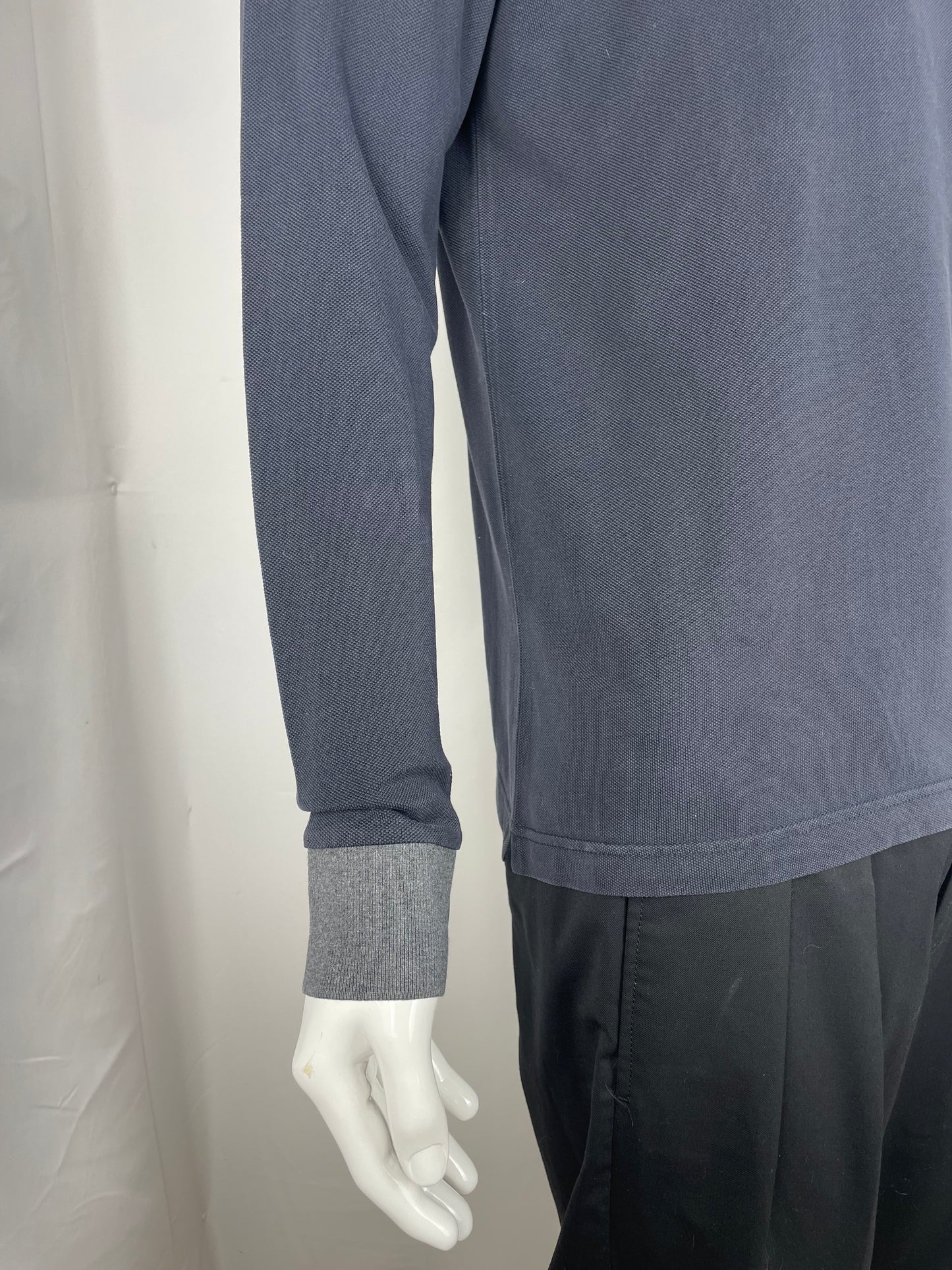 Moncler Poloshirt Longsleeve (L)