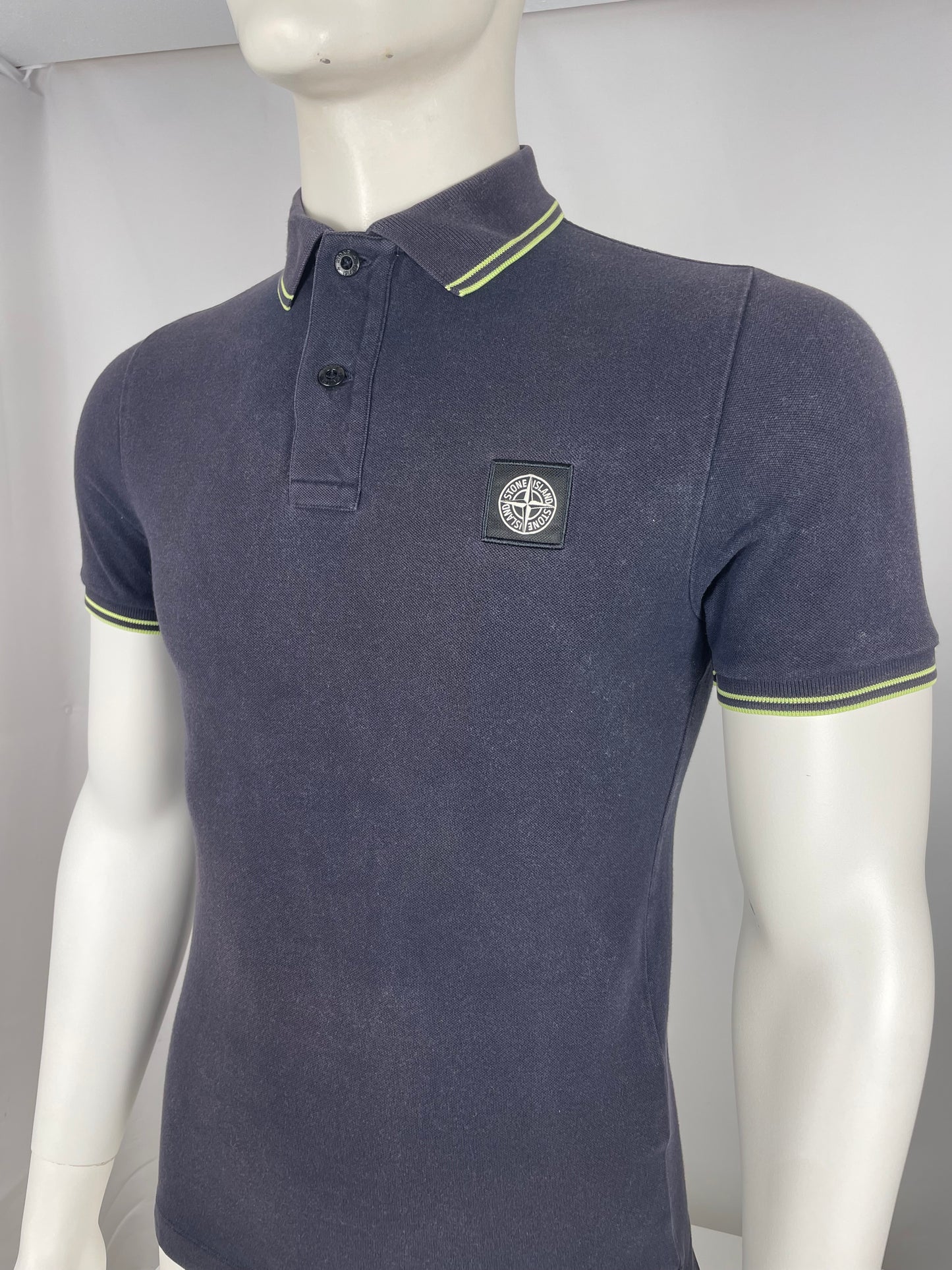 Stone Island Poloshirt Slim-Fit (S)