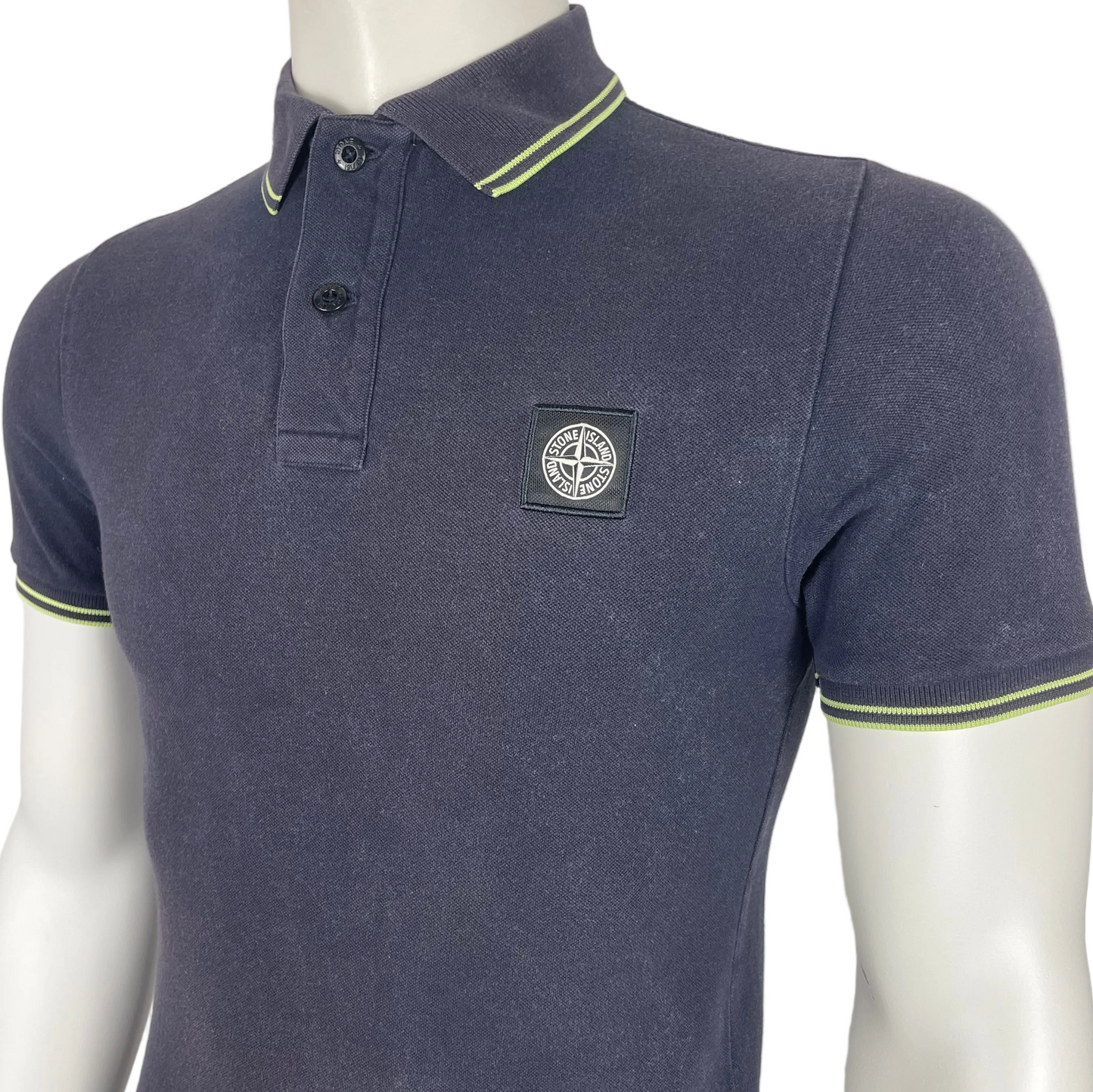 Stone Island Poloshirt Slim-Fit (S)