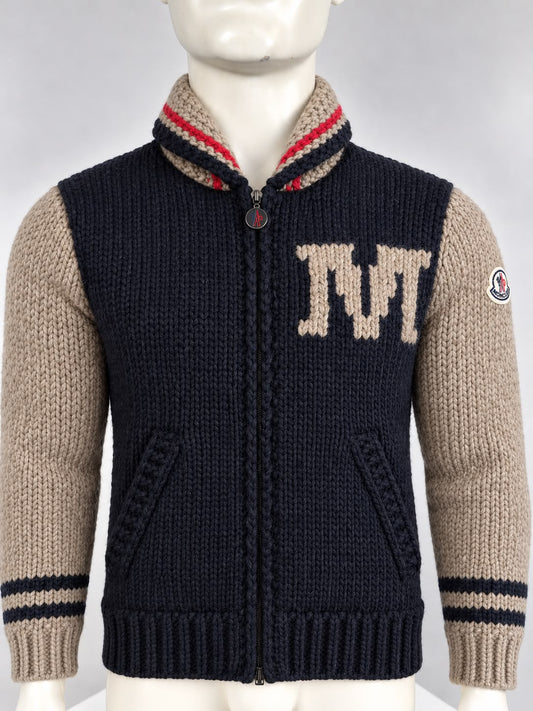 Moncler Wool Jacket (M)