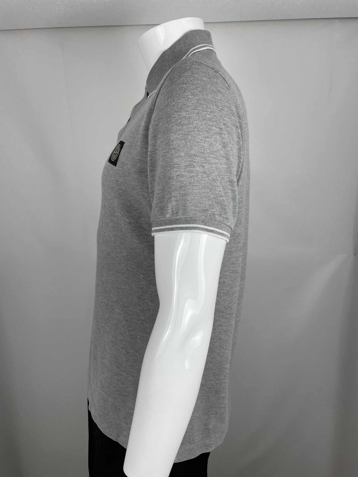 Stone Island poloshirt slim-fit (L)