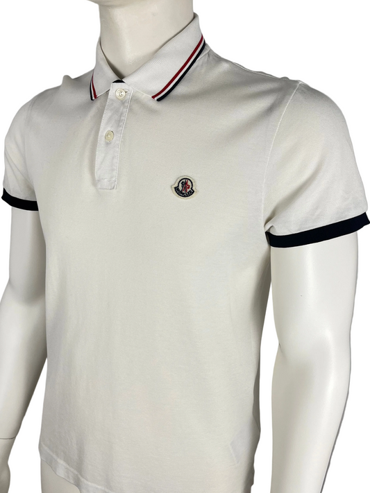 Moncler Poloshirt Slim-Fit (M)