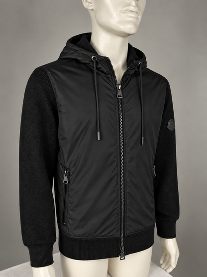 Moncler Down Cardigan Jacket (M)