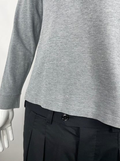 Moncler Poloshirt Longsleeve (M)