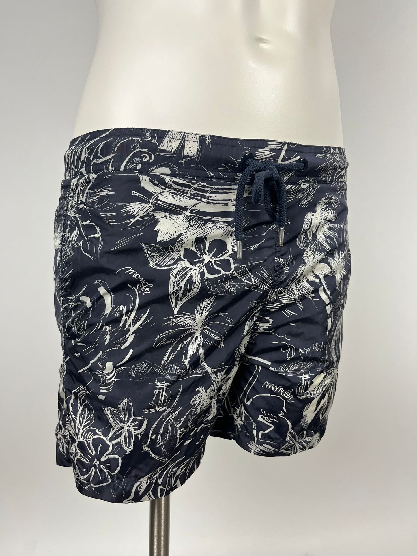 Moncler Swim Trunk (S)