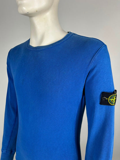 Stone Island Katoenen Trui (M)