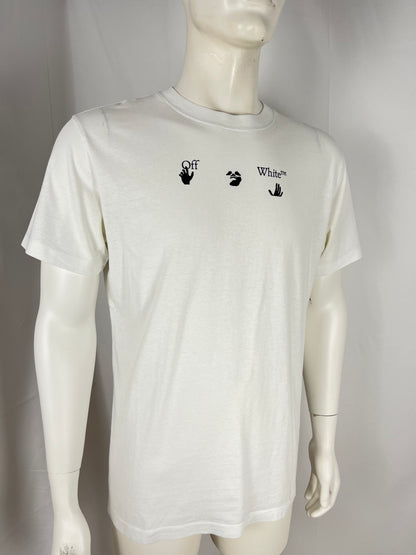 Off White T-Shirt (M)