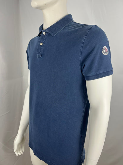 Moncler Poloshirt Slim-Fit (L)