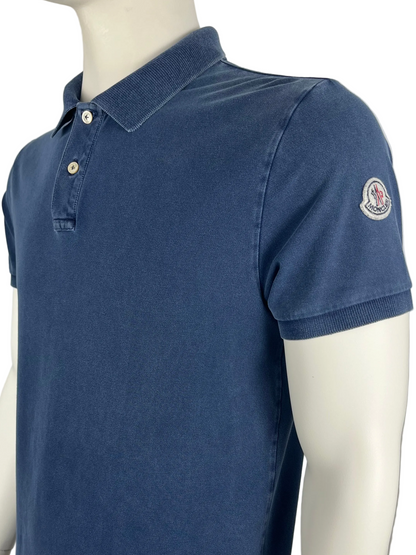 Moncler Poloshirt Slim-Fit (L)