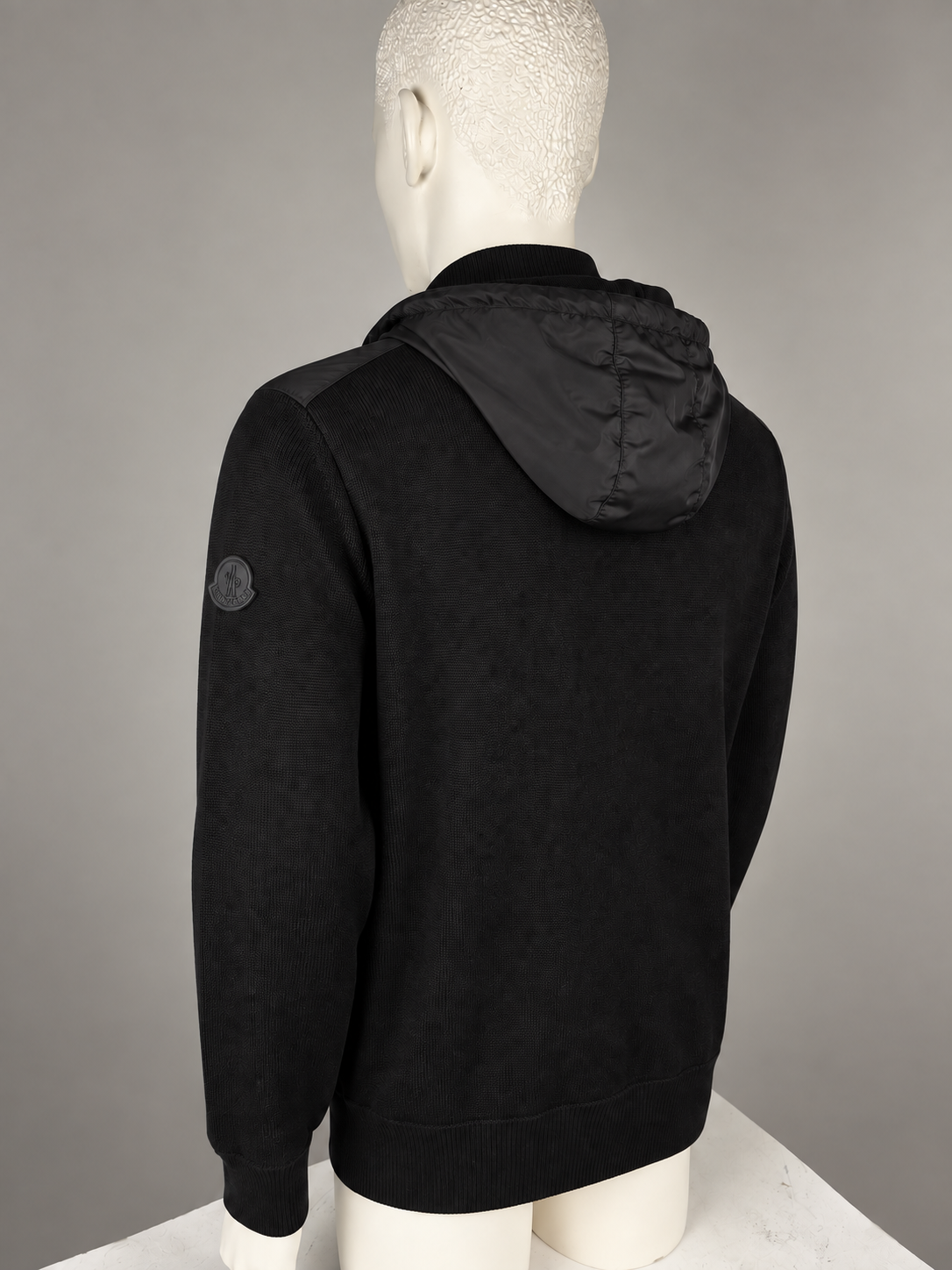 Moncler Down Cardigan Jacket (M)
