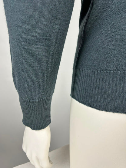 Stone Island Wool Turtle Neck Knitwear Sweater (M)