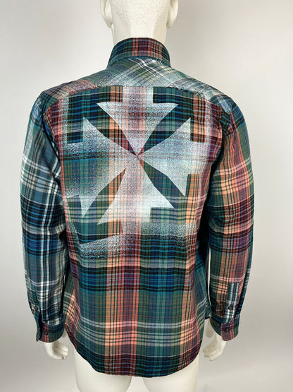 Off White Overshirt (L)