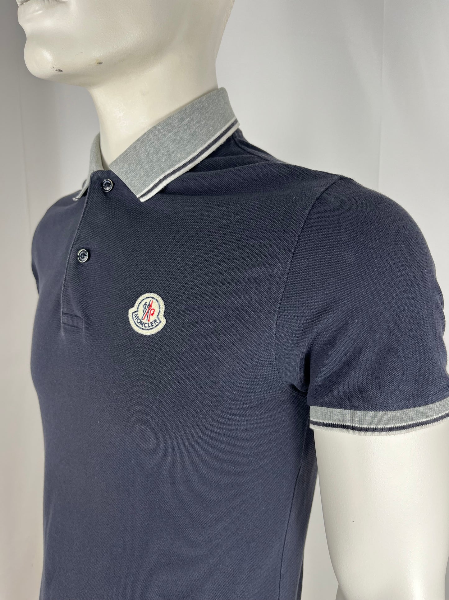 Moncler Poloshirt (S)