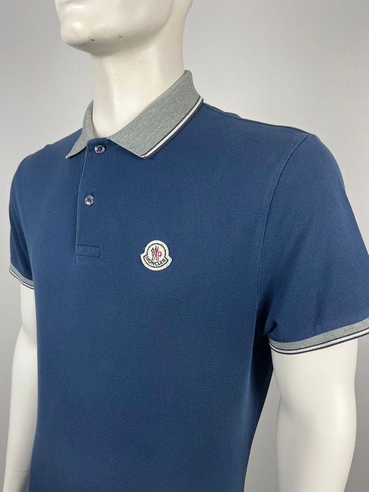 Moncler poloshirt (XXL)