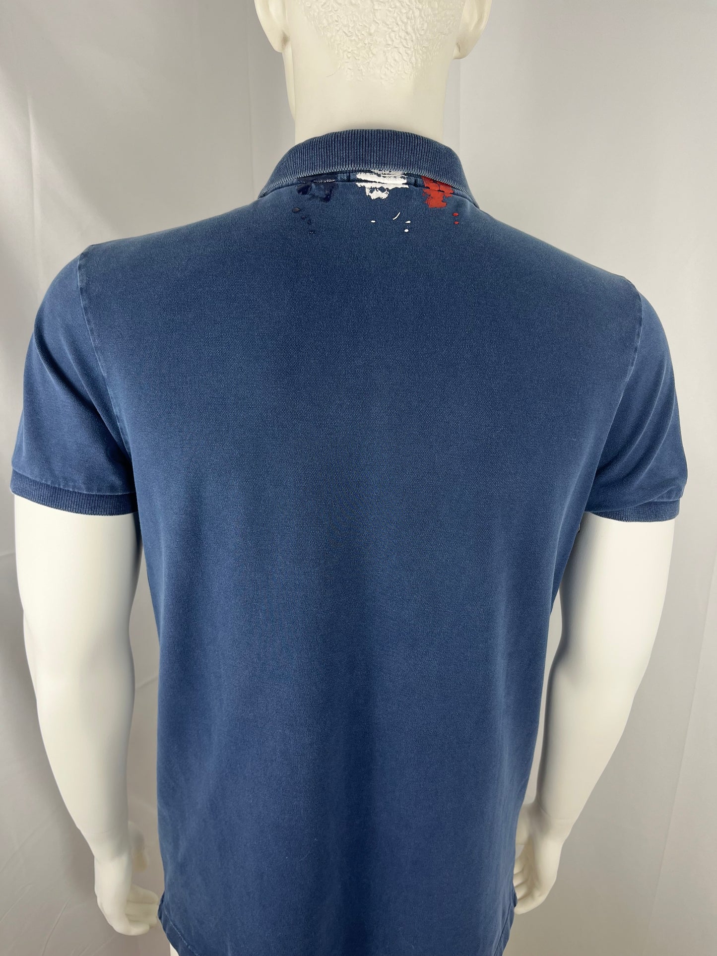 Moncler Poloshirt Slim-Fit (L)