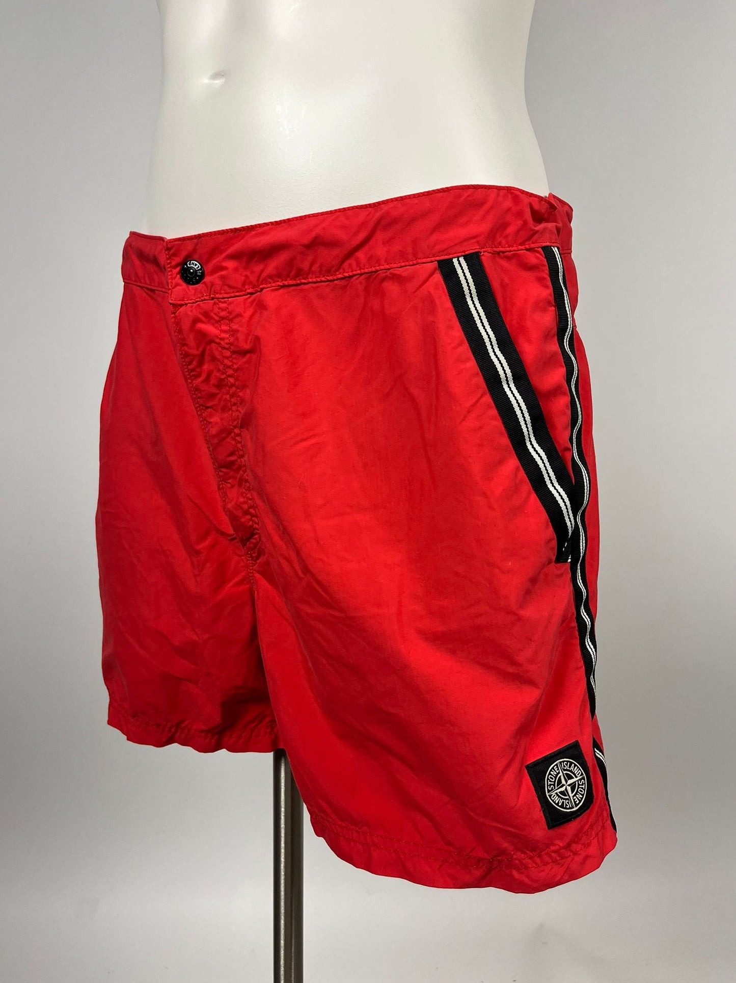 Stone Island Swim Trunk (XL)