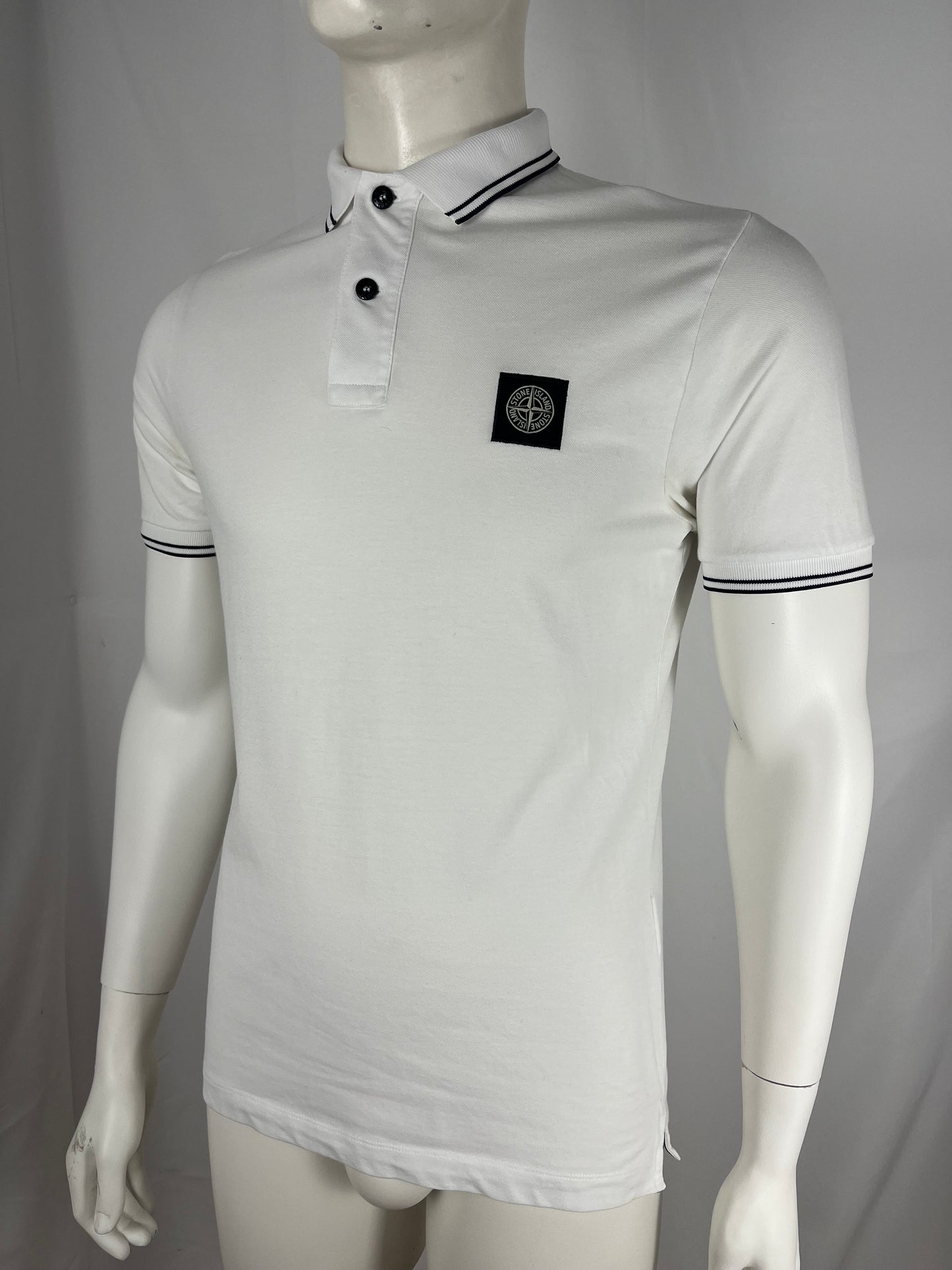 Stone Island Poloshirt (M)