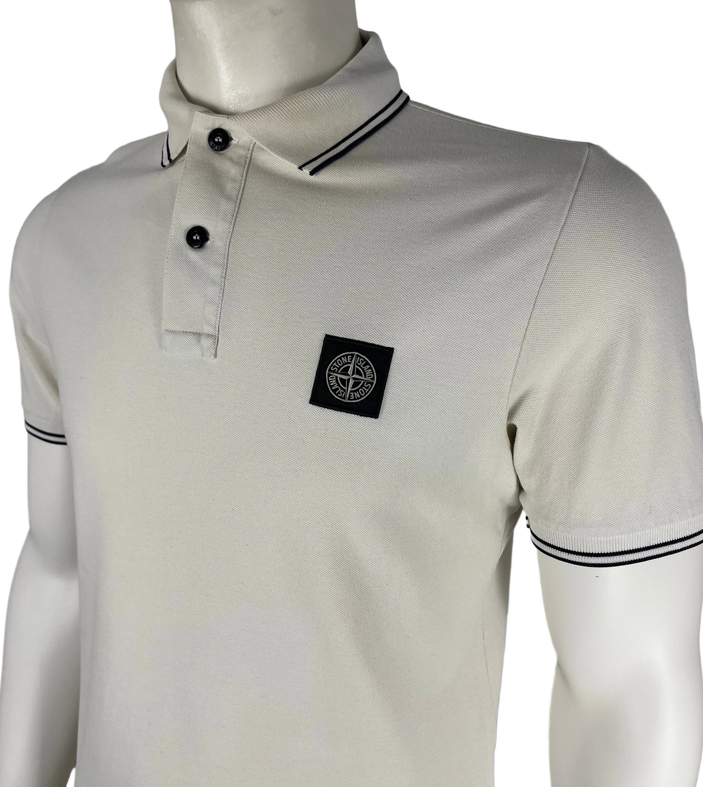 Stone Island Poloshirt (M)