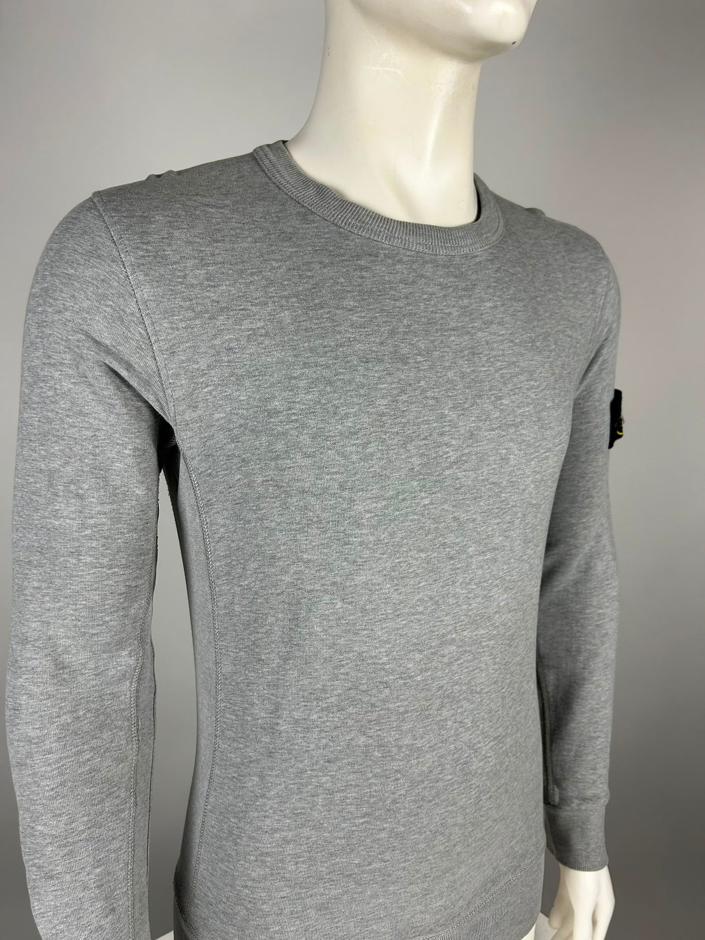 Stone Island Katoenen Trui (S)