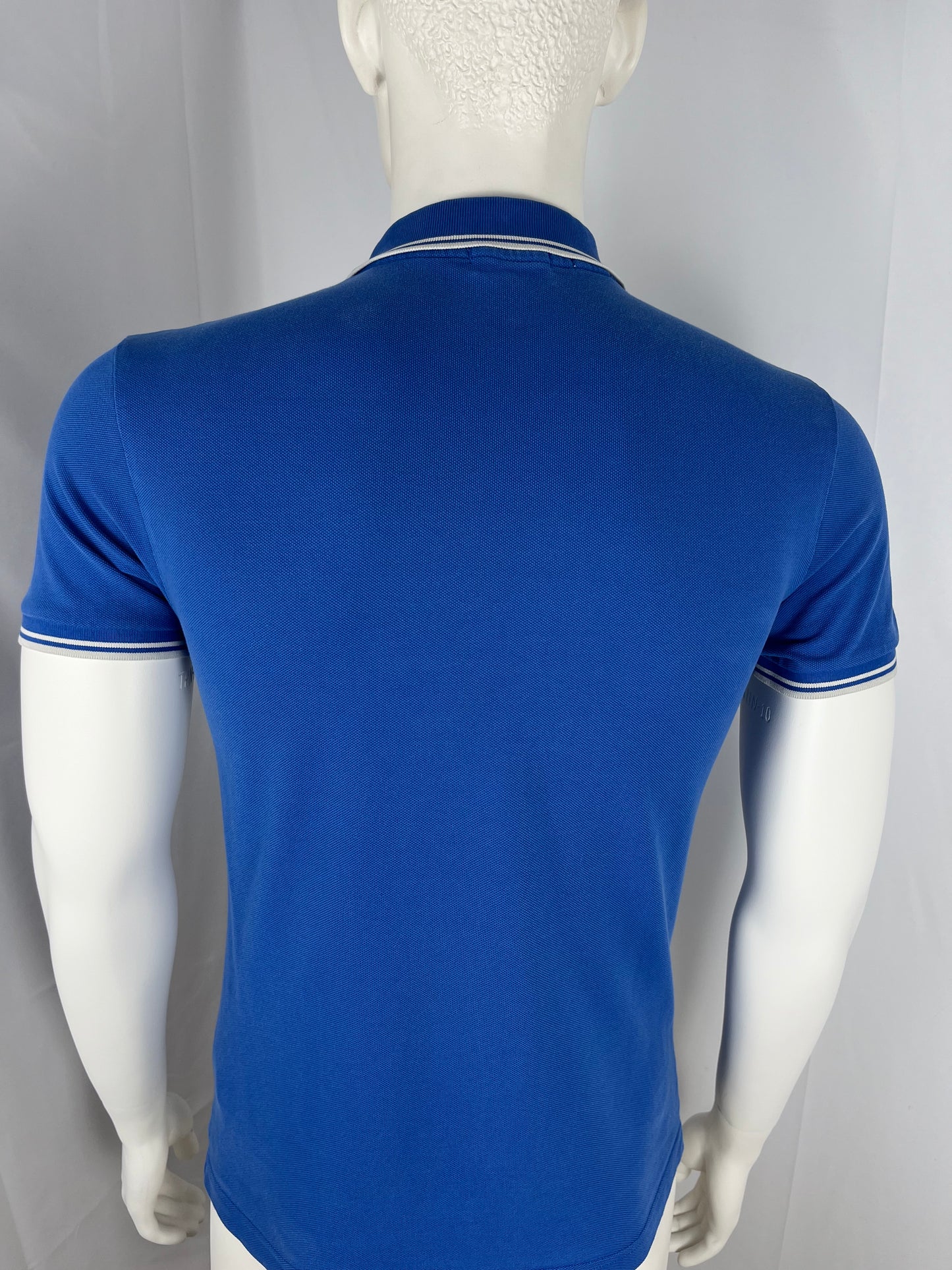 Moncler Poloshirt Slim-Fit (M)
