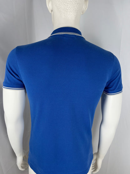 Moncler Poloshirt Slim-Fit (M)