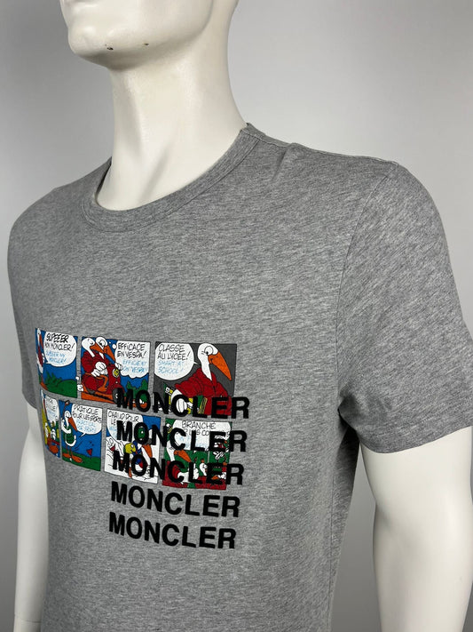 Moncler T-shirt (XL)