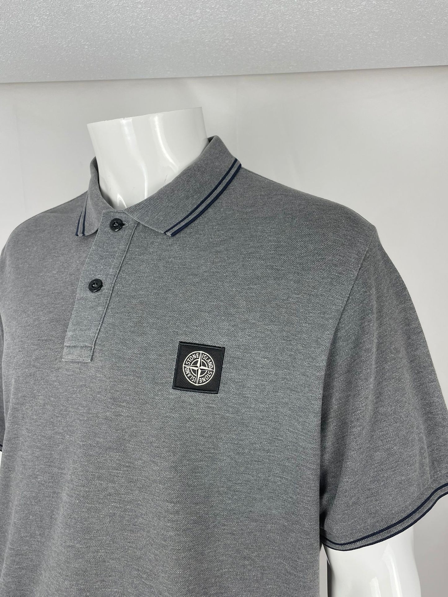 Stone Island poloshirt slim-fit (XXXL)