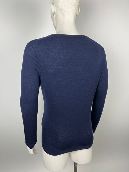 Moncler Wool Sweater (M)