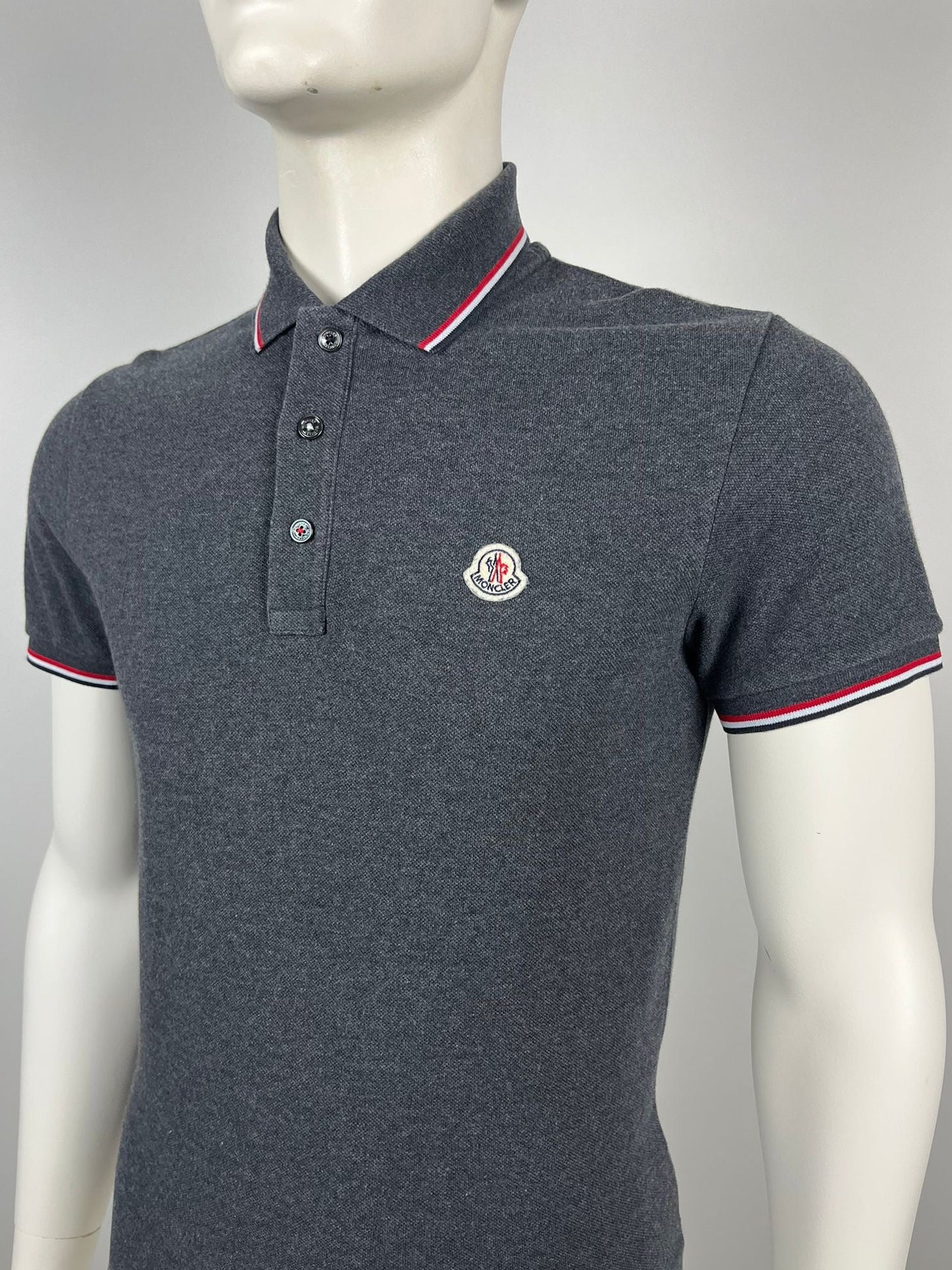Moncler Poloshirt (M)