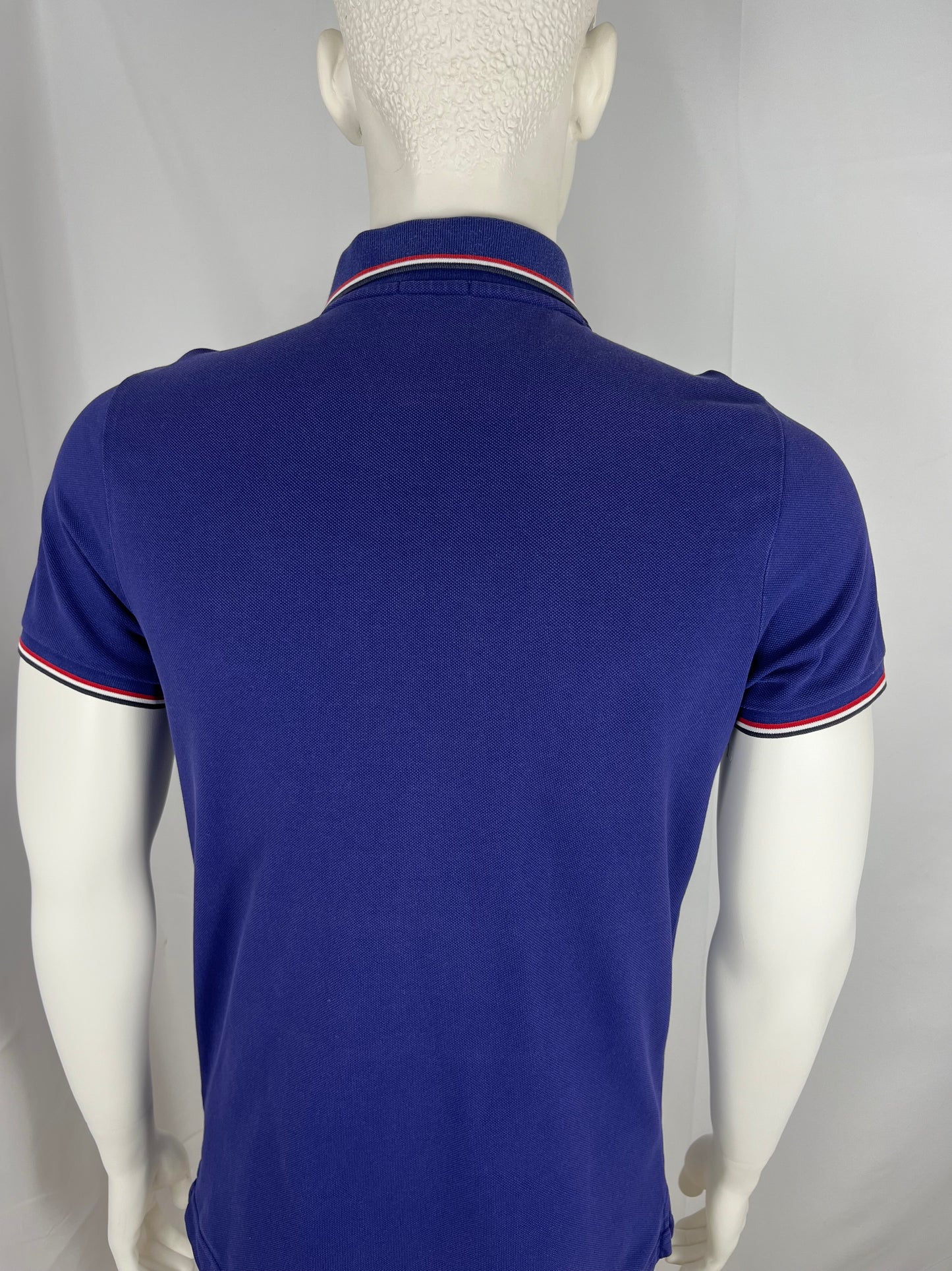 Moncler Poloshirt Slim-Fit (M)