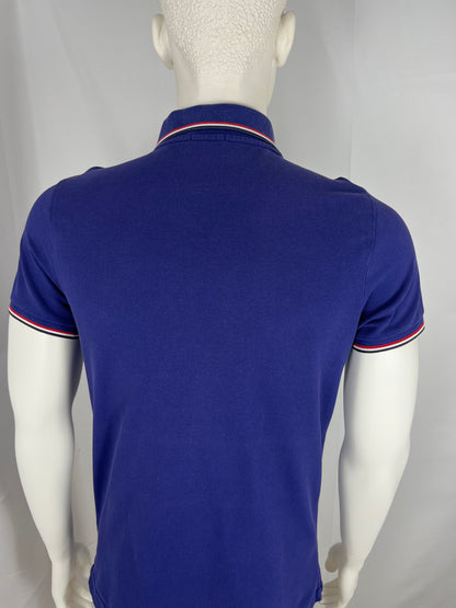 Moncler Poloshirt Slim-Fit (M)