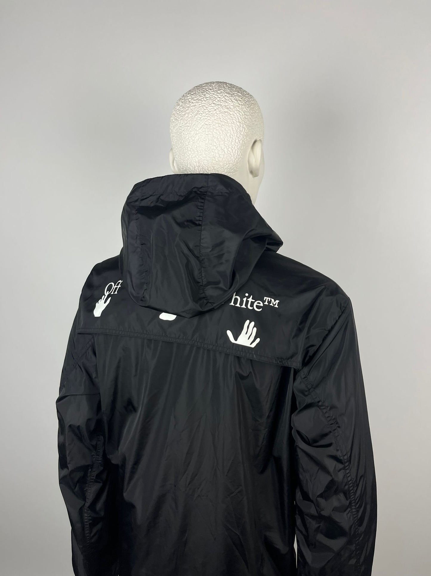 Off White Windbreaker (XL)