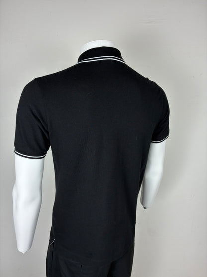 STONE ISLAND POLO SLIM-FIT (S)