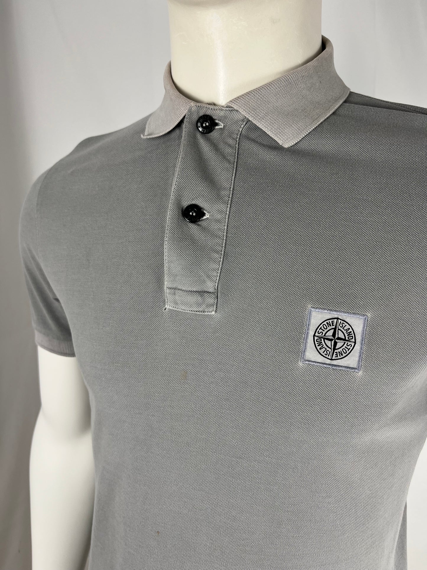 Stone Island Poloshirt (S)